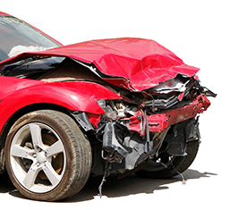 Sell My Car For Scrap Cash for accident damaged car